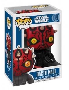 FUNKO POP STAR WARS DARTH... 2