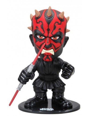 FUNKO FORCE BOBBLE HEAD 15 CM STAR...