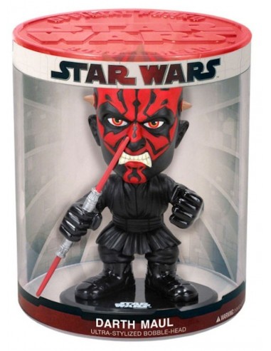 FUNKO FORCE BOBBLE HEAD 15 CM STAR...