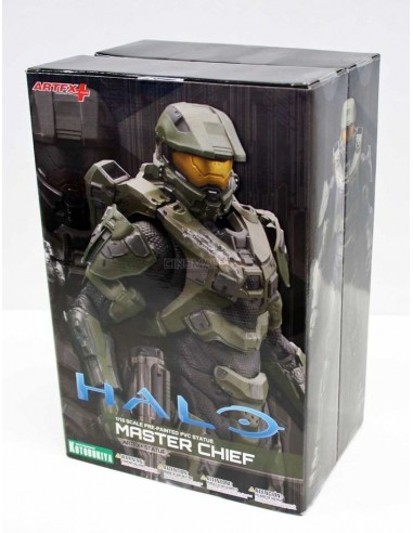 KOTOBUKIYA HALO 4 ARTFX MASTER CHIEF...