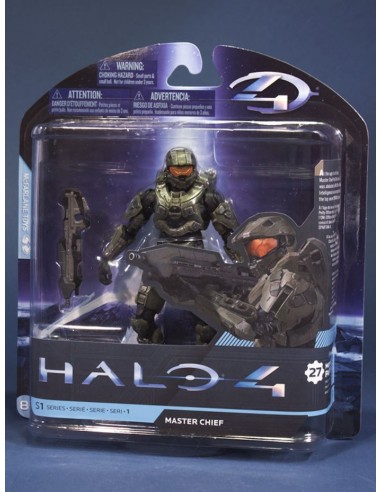 MCFARLANE HALO 4 - S. 1  VIDEOGAME...