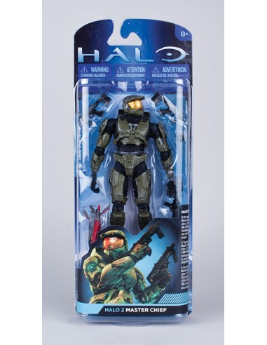 MCFARLANE HALO 2 ANNIVERSARY MASTER...