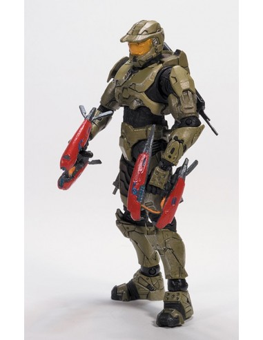 MCFARLANE HALO 2 ANNIVERSARY MASTER...