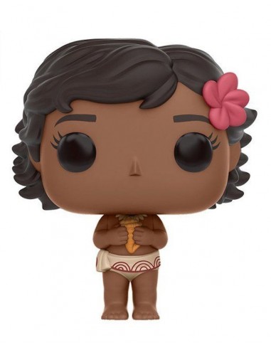 FUNKO POP DISNEY MAONA - YOUNG MOANA...