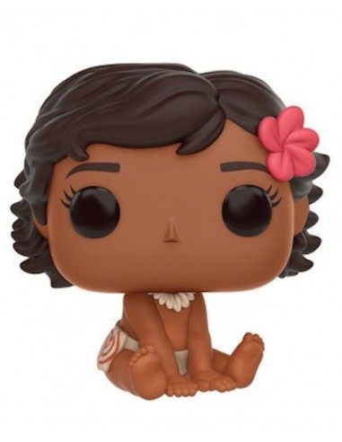 FUNKO POP DISNEY MAONA - YOUNG MOANA...