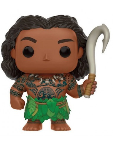 FUNKO POP CULTURE DISNEY MOANA - MAUI...