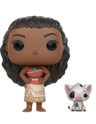 FUNKO POP CULTURE DISNEY MOANA -...