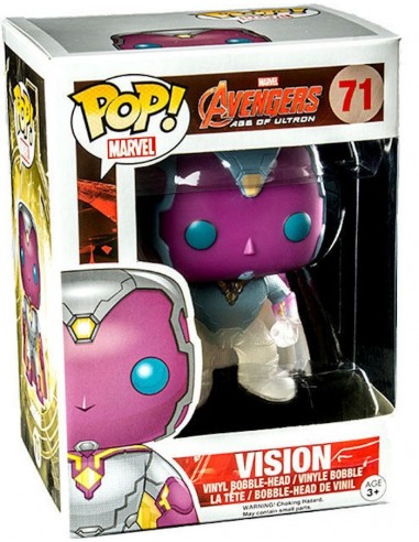 FUNKO BOBBLE HEAD POP AVENGERS 2 AGE...