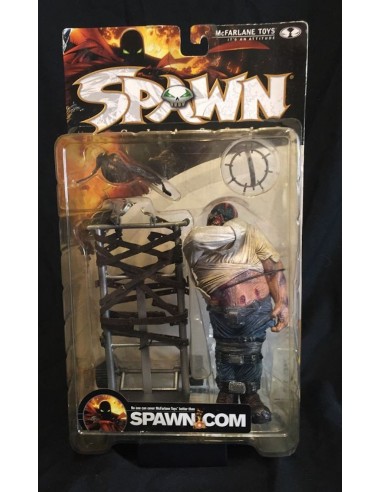 SPAWN McFarlane SERIES 17 CLOWN III...