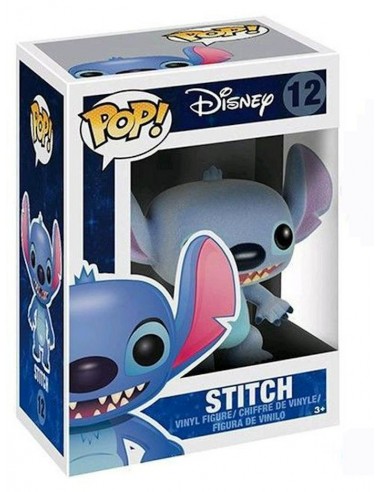 FUNKO POP DISNEY LILO & STITCH -...