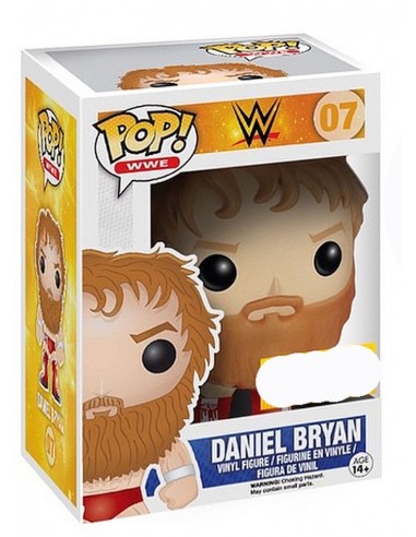 FUNKO POP CULTURE WWE WRESTLING...