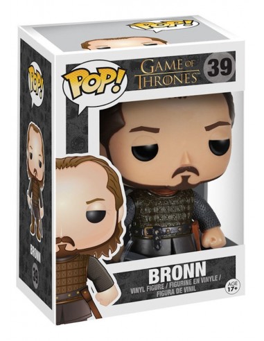 FUNKO POP TV GAME OF THRONES BRONN...