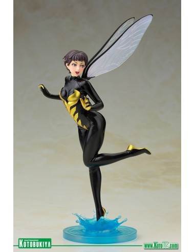 KOTOBUKIYA MARVEL COMICS WASP X MEN...