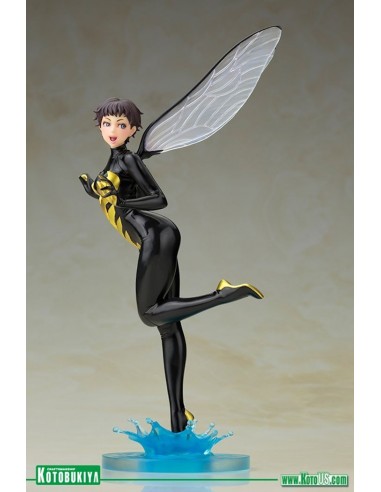 KOTOBUKIYA MARVEL COMICS WASP X MEN...