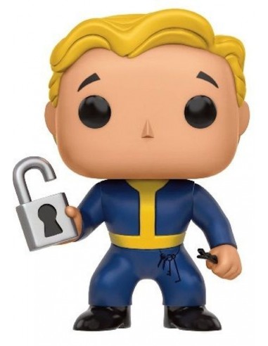FUNKO POP GAMES FALLOUT VAULT BOY...