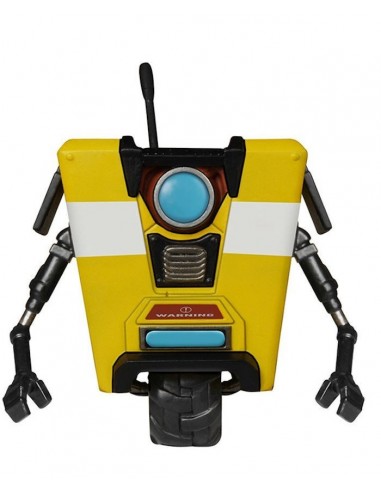 FUNKO POP CULTURE BORDERLANDS YELLOW...