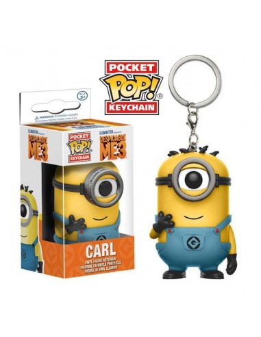 FUNKO POCKET POP KEYCHAIN PORTACHIAVI...