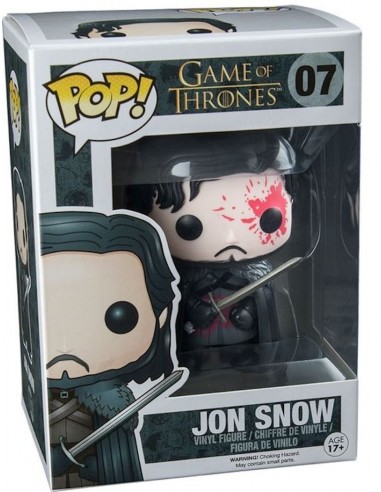 FUNKO POP TV GAME OF THRONES JON SNOW...