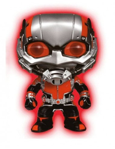 FUNKO POP MARVEL ANT MAN GID GLOWS IN...