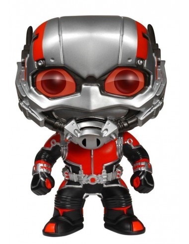 FUNKO BOBBLE HEAD POP MARVEL ANT MAN...