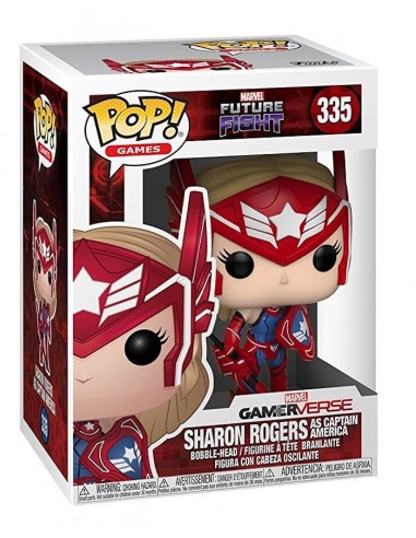 FUNKO POP GAMERVERSE MARVEL FUTURE...