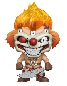FUNKO POP GAMES TWISTED...