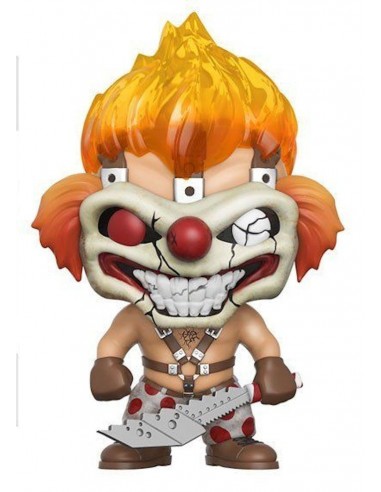 FUNKO POP GAMES TWISTED METAL SWEET...