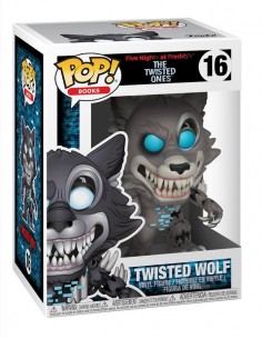 FUNKO POP GAMES FIVE NIGHTS... 2