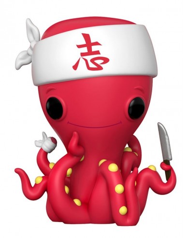 FUNKO POP DISNEY MONSTERS INC. CHEF...