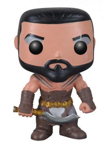 FUNKO POP TV GAME OF THRONES KHAL...