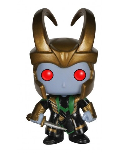 FUNKO BOBBLE HEAD POP MARVEL THOR...