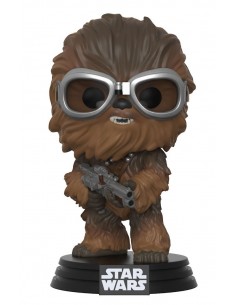 FUNKO BOBBLE HEAD POP STAR...