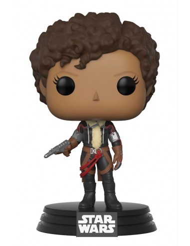 FUNKO BOBBLE HEAD POP STAR WARS SOLO...