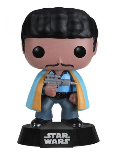FUNKO BOBBLE HEAD POP STAR WARS...