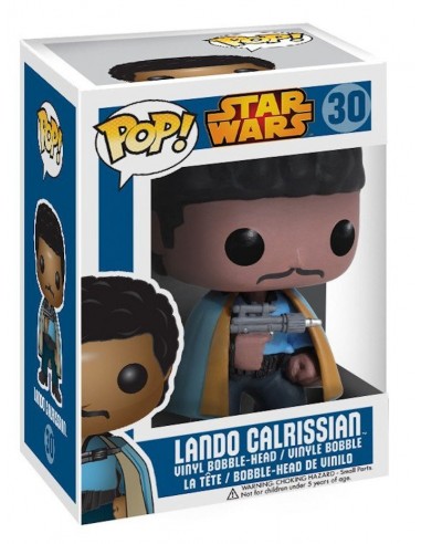 FUNKO BOBBLE HEAD POP STAR WARS...