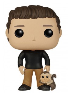 FUNKO POP CULTURE FRIENDS...