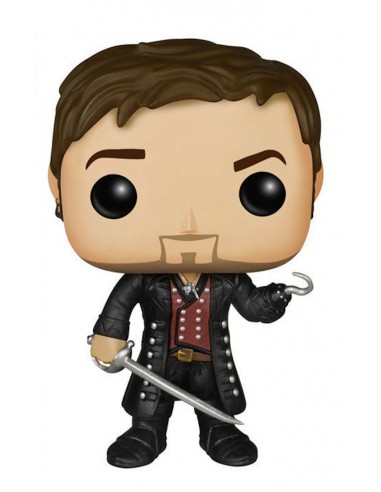 FUNKO POP TV ONCE UPON A TIME CAPTAIN...