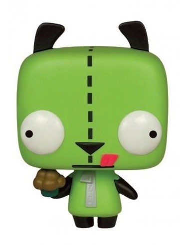 FUNKO POP TELEVISION INVADER ZIM GIR...