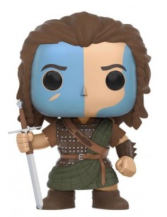 FUNKO POP MOVIES BRAVEHEART...