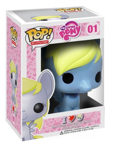 FUNKO POP ANIMATION MY LITTLE PONY...