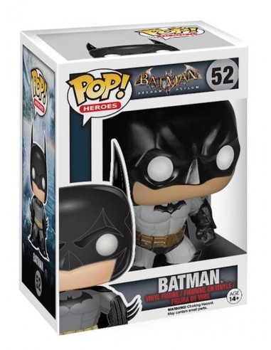 FUNKO POP DC COMICS ARKHAM ASYLUM...