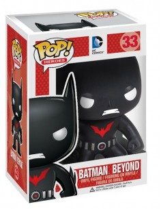 FUNKO POP DC COMICS HEROES... 2