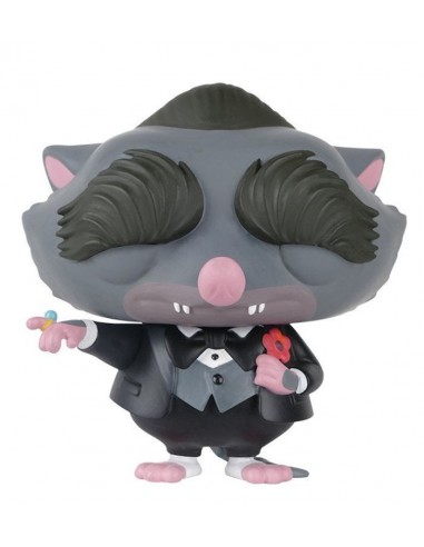 FUNKO POP DISNEY ZOOTROPOLIS MR. BIG...
