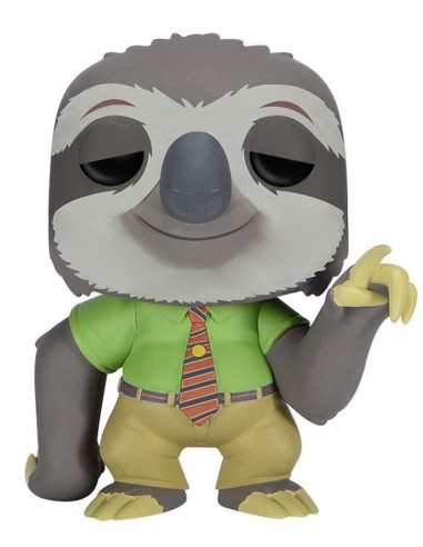 FUNKO POP CULTURE DISNEY ZOOTOPIA...