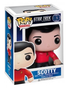 FUNKO POP TV STAR TREK... 2