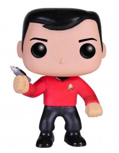 FUNKO POP TV STAR TREK...