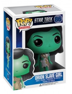 FUNKO POP STAR TREK ORION... 2
