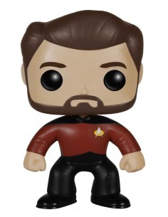 FUNKO POP TV STAR TREK NEXT...