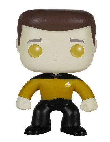 FUNKO POP TELEVISION STAR TREK NEXT...