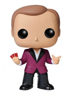 FUNKO POP ARRESTED...